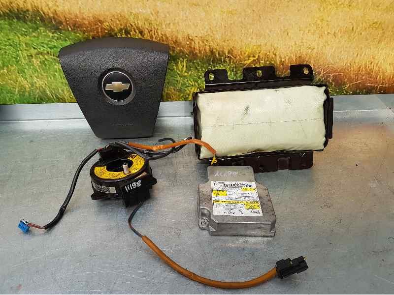 Recambio de kit airbag para chevrolet epica lt referencia OEM IAM 96435788  
