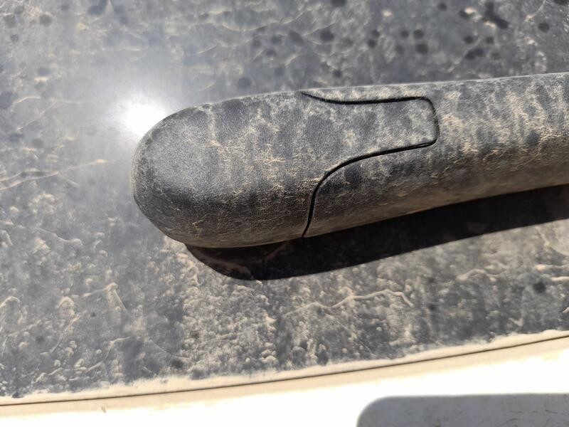 Recambio de motor limpia trasero para mercedes-benz gla (h247) gla 200 d (247.712) referencia OEM IAM A2479065102  