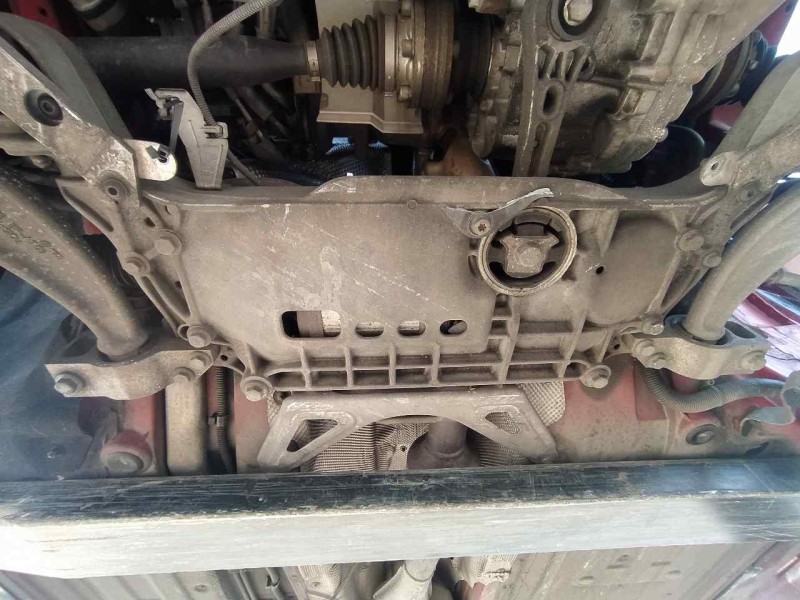 Recambio de puente delantero para audi tt (8j3/8j9) tfsi coupe referencia OEM IAM 3C0199369H  