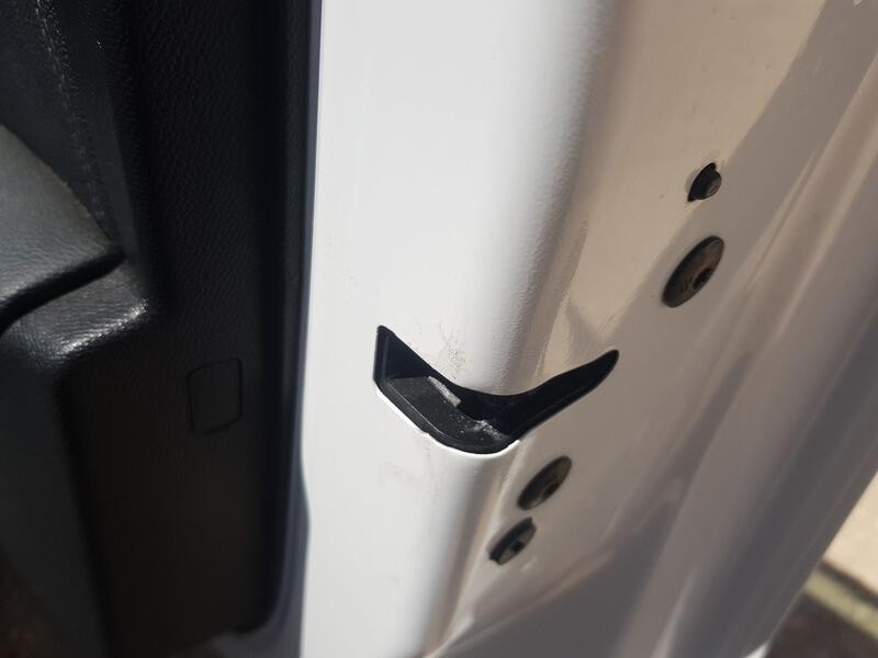 Recambio de cerradura puerta delantera derecha para opel corsa f (p2jo) 1.2 (68) referencia OEM IAM 9844412180  