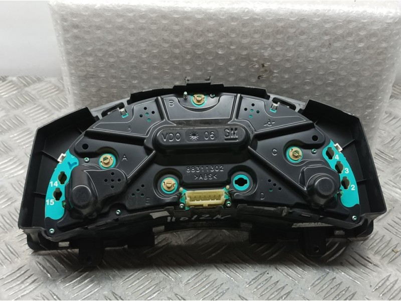 Recambio de cuadro instrumentos para opel meriva enjoy referencia OEM IAM 13214764LG 110080161032 
