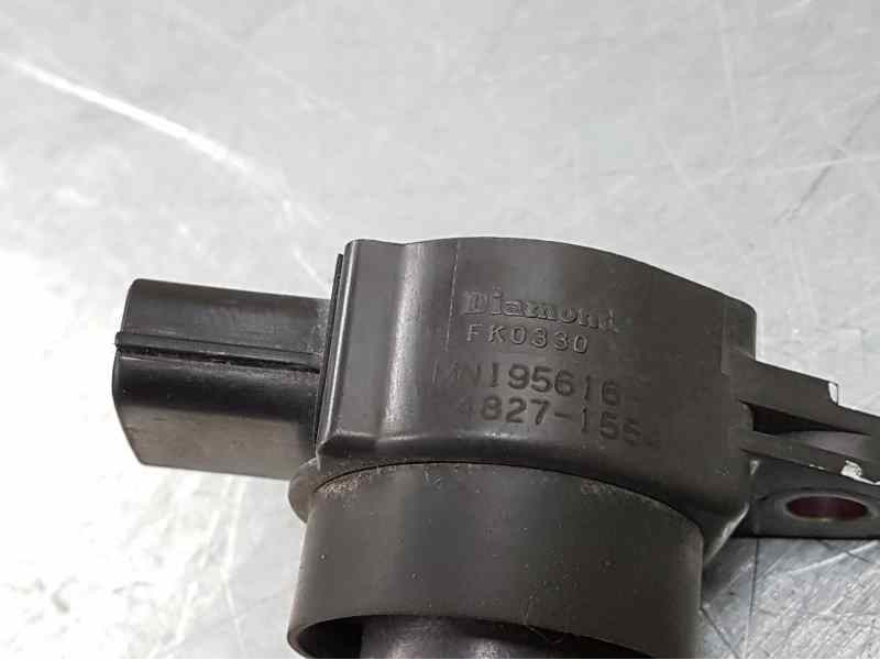 Recambio de bobina encendido para mitsubishi colt berlina 5 (z30a) 1.1 inform (d) referencia OEM IAM MN195616 FK0330 DIAMOND