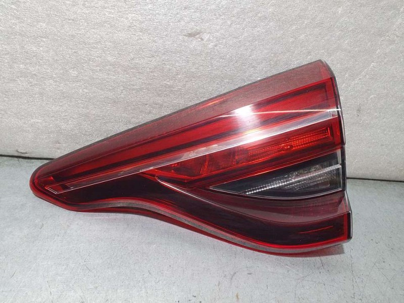 Recambio de piloto trasero derecho para renault clio v intens referencia OEM IAM 265503304R  INTERIOR LED