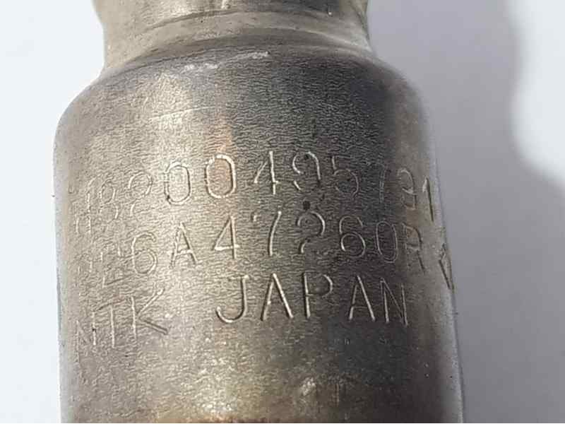 Recambio de sonda lambda para dacia lodgy ambiance referencia OEM IAM H8200495791 226A47260R 