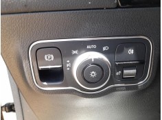 Recambio de palanca freno de mano para mercedes-benz gla (h247) gla 200 d (247.712) referencia OEM IAM A2479052902 C/MANDO DE LU