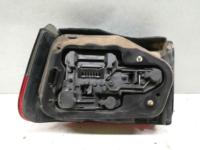 Recambio de piloto trasero derecho para seat ibiza (6k) cl referencia OEM IAM   