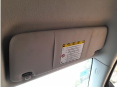 Recambio de parasol derecho para opel meriva b monospace (s10) 1.7 cdti (75) referencia OEM IAM 39022038  