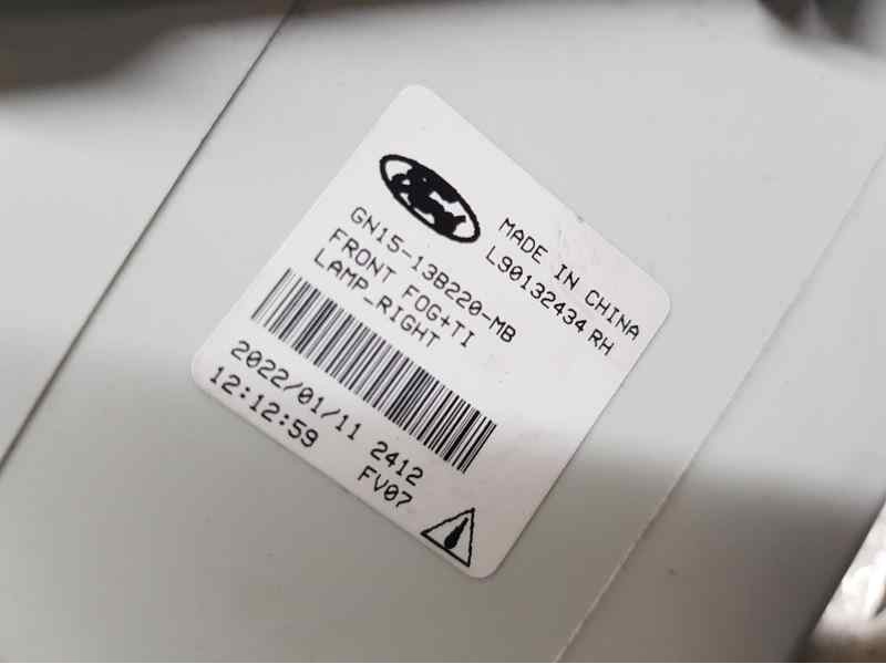 Recambio de piloto delantero derecho para ford ecosport (cr6) active referencia OEM IAM GN1513B220MB  