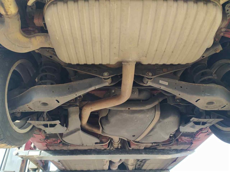 Recambio de puente trasero para audi tt (8j3/8j9) tfsi coupe referencia OEM IAM 1K0505315BM  DISCO , 5 TORNILLOS , C/ ABS