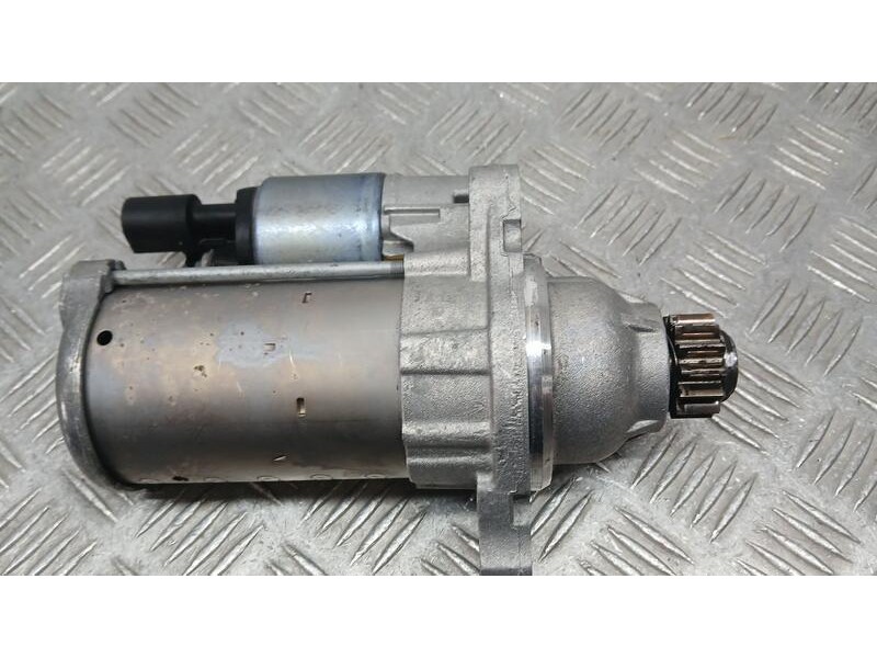 Recambio de motor arranque para seat ibiza (6p1) reference referencia OEM IAM 02M911021H BOSCH 0001177006