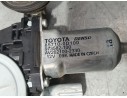 Recambio de elevalunas delantero derecho para toyota auris luna referencia OEM IAM 857100D100 973582100 DENSO ELECTRICO 6 PINS