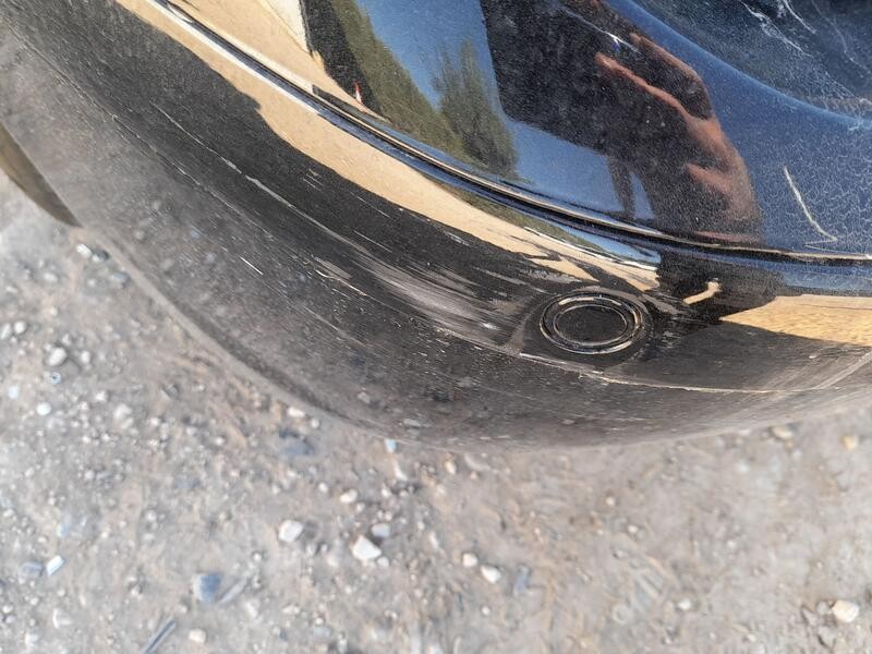 Recambio de paragolpes delantero para bmw 7 (e65, e66, e67) 730 d referencia OEM IAM 51117042706 ROZADO 