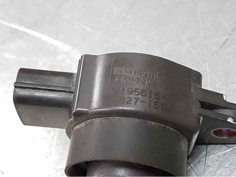 Recambio de bobina encendido para mitsubishi colt berlina 5 (z30a) 1.1 inform (d) referencia OEM IAM MN195616 FK0330 DIAMOND