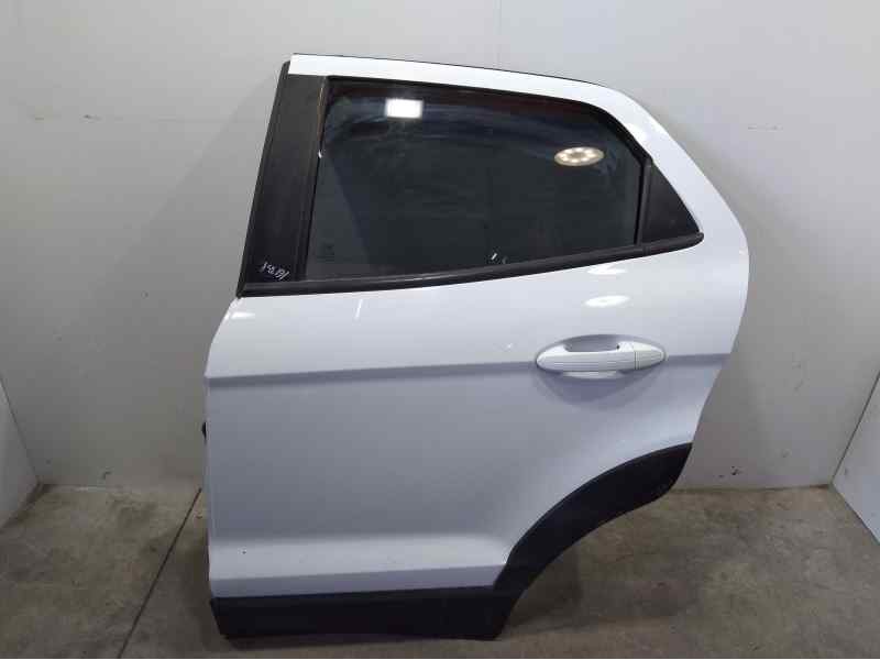 Recambio de puerta trasera izquierda para ford ecosport (cr6) active referencia OEM IAM HN15N24631AE  
