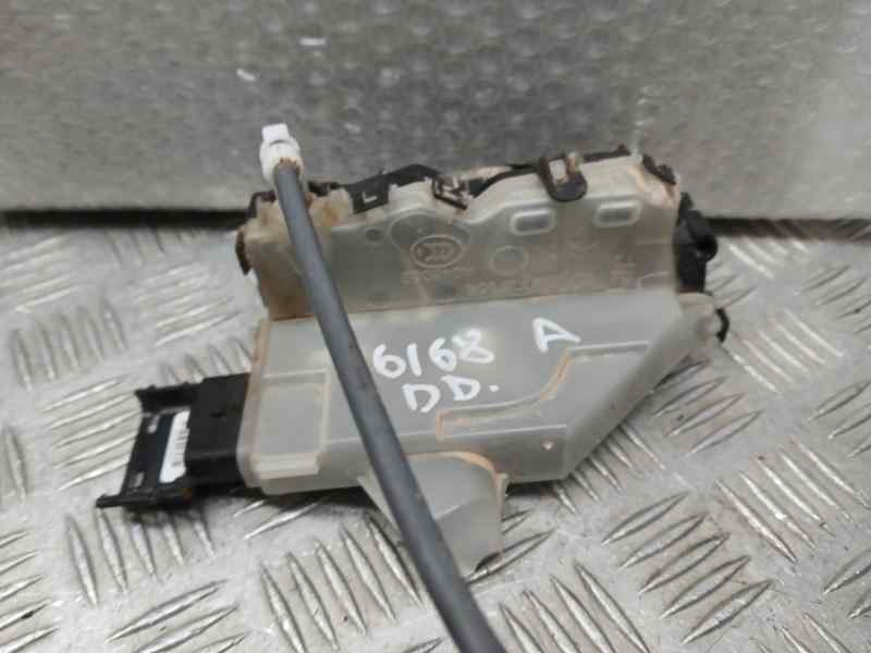 Recambio de cerradura puerta delantera derecha para citroën berlingo furgón talla m live referencia OEM IAM 16943581 163433 ELEC