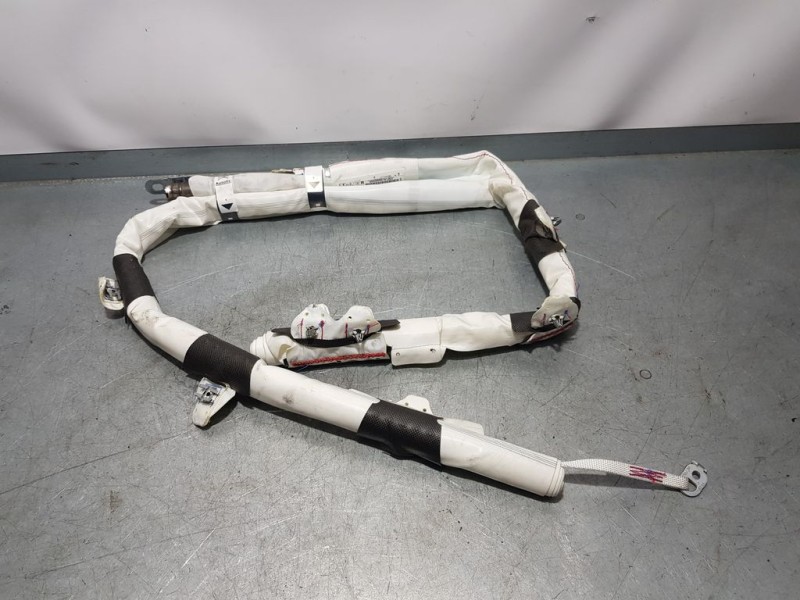 Recambio de airbag cortina delantero derecho para peugeot 208 (p2) active referencia OEM IAM 9827991580  