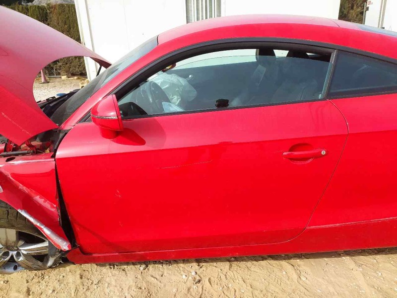 Recambio de puerta delantera izquierda para audi tt (8j3/8j9) tfsi coupe referencia OEM IAM 8J0831051A  