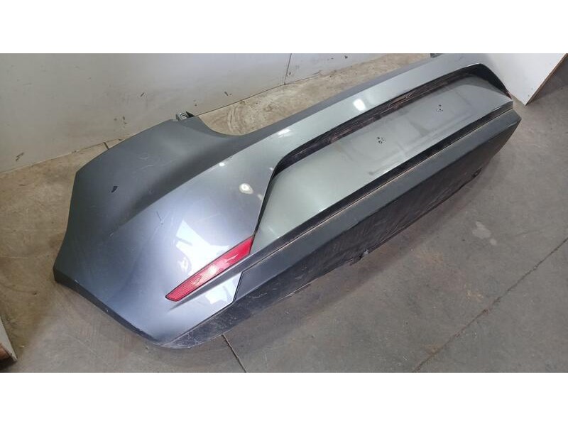Recambio de paragolpes trasero para seat ibiza (6p1) reference referencia OEM IAM 6J4807421E ROZADO 