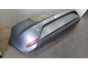 Recambio de paragolpes trasero para seat ibiza (6p1) reference referencia OEM IAM 6J4807421E ROZADO 