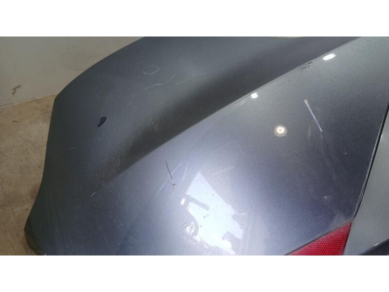 Recambio de paragolpes trasero para seat ibiza (6p1) reference referencia OEM IAM 6J4807421E ROZADO 