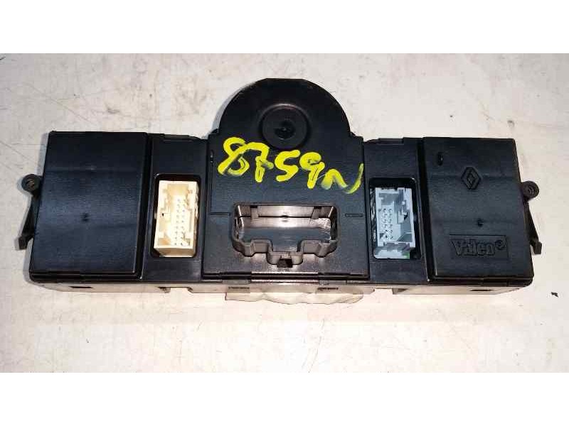 Recambio de mando climatizador para renault scenic ii confort authentique referencia OEM IAM 69340017 8200344842 VALEO