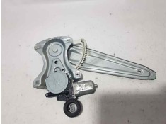 Recambio de elevalunas trasero derecho para toyota auris luna referencia OEM IAM 857200D120 973581100 DENSO ELECTRICO