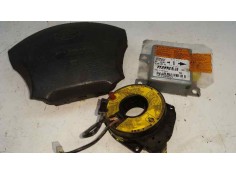 Recambio de airbag delantero izquierdo para nissan primera berlina (p11) gx referencia OEM IAM 0285001132  