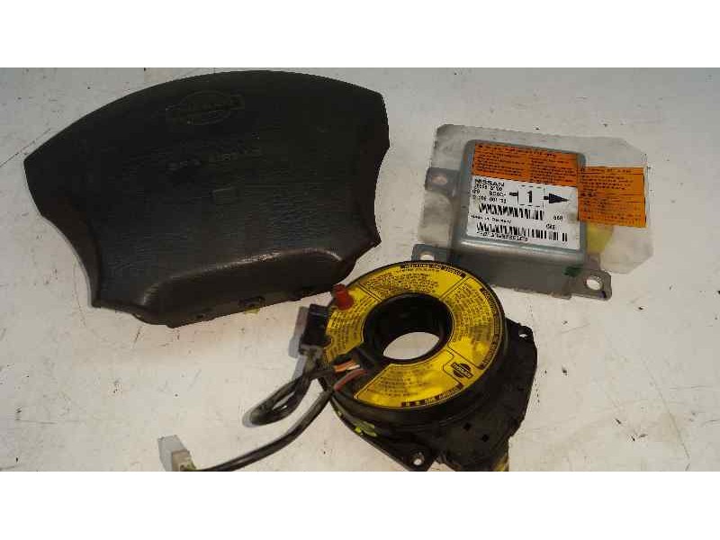 Recambio de airbag delantero izquierdo para nissan primera berlina (p11) gx referencia OEM IAM 0285001132  