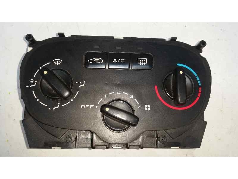 Recambio de mando calefaccion / aire acondicionado para peugeot 307 (s1) xr referencia OEM IAM 599540000 1848819142 MAGNETI MAEL