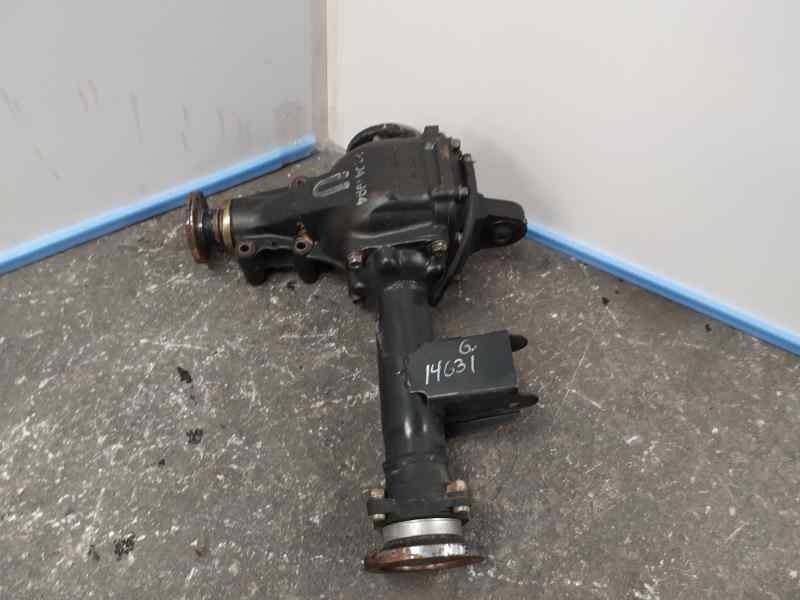 Recambio de diferencial delantero para nissan terrano/terrano.ii (r20) slx (3-ptas.) referencia OEM IAM 38511G23007  