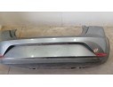 Recambio de paragolpes trasero para seat ibiza (6p1) reference referencia OEM IAM 6J4807421E ROZADO 