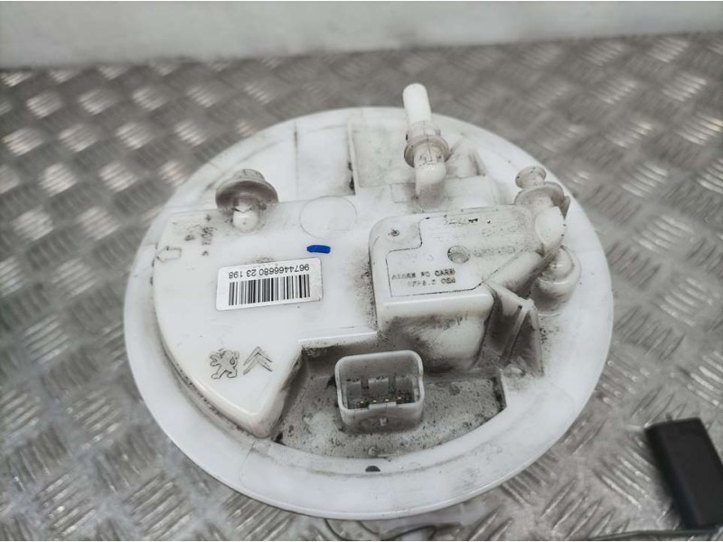 Recambio de aforador para citroën c3 origins referencia OEM IAM 9674466680 55063615 