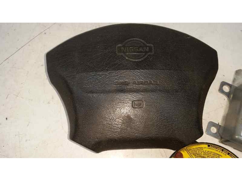 Recambio de airbag delantero izquierdo para nissan primera berlina (p11) gx referencia OEM IAM 0285001132  
