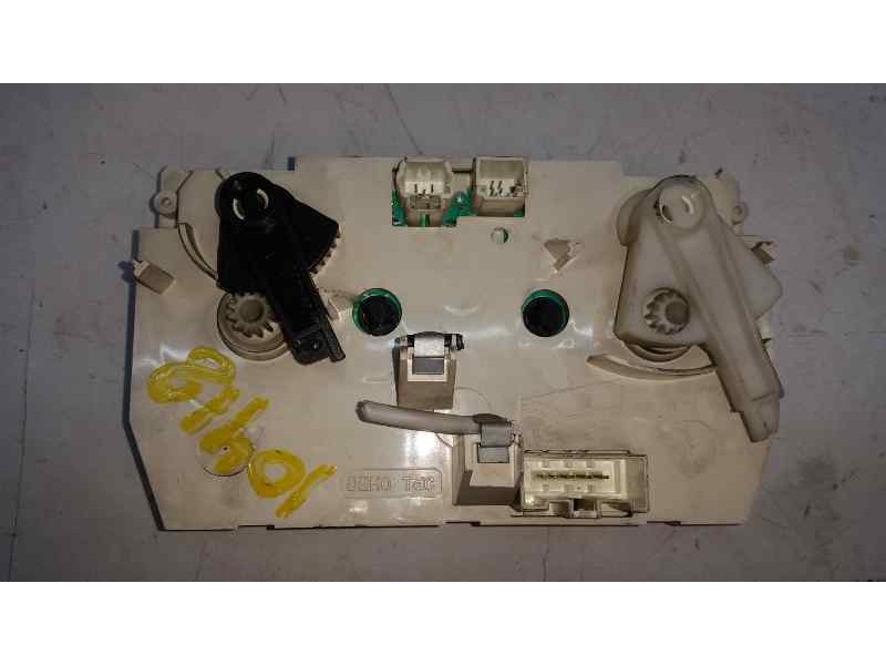 Recambio de mando calefaccion / aire acondicionado para peugeot 307 (s1) xr referencia OEM IAM 599540000 1848819142 MAGNETI MAEL