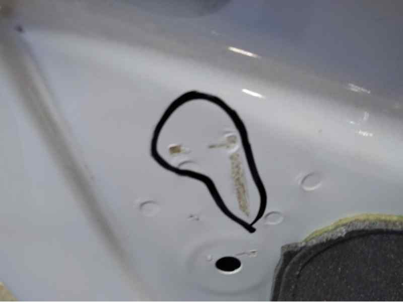 Recambio de puerta trasera izquierda para ford ecosport (cr6) active referencia OEM IAM HN15N24631AE  