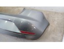 Recambio de paragolpes trasero para seat ibiza (6p1) reference referencia OEM IAM 6J4807421E ROZADO 