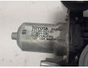 Recambio de elevalunas trasero derecho para toyota auris luna referencia OEM IAM 857200D120 973581100 DENSO ELECTRICO