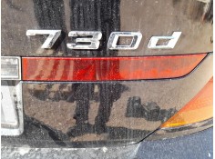 Recambio de piloto trasero derecho interior para bmw 7 (e65, e66, e67) 730 d referencia OEM IAM 63217164742  