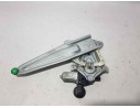Recambio de elevalunas trasero derecho para toyota auris luna referencia OEM IAM 857200D120 973581100 DENSO ELECTRICO