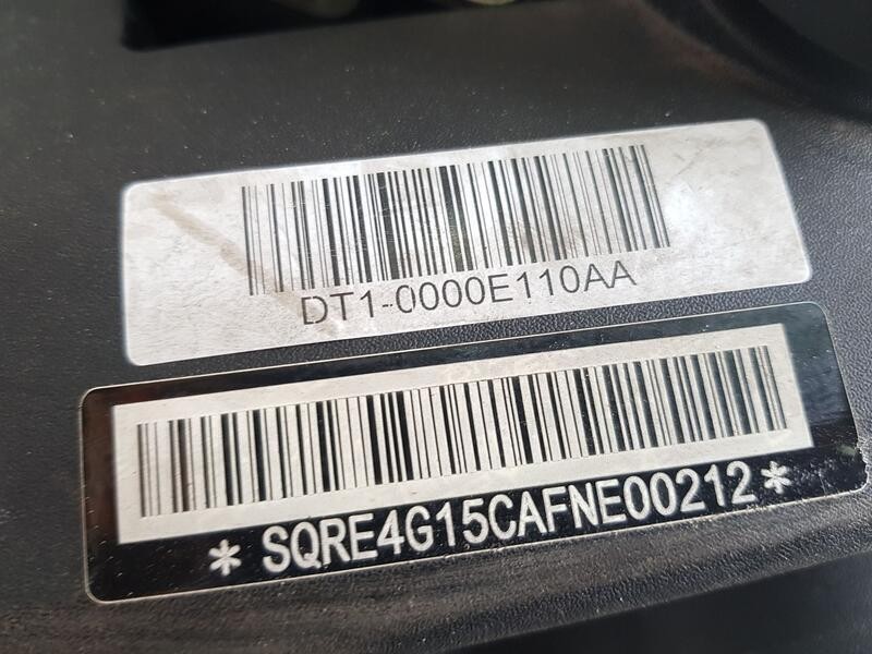 Recambio de motor completo para dr 4.0 ev referencia OEM IAM SQRE4G15C AFNE00212 