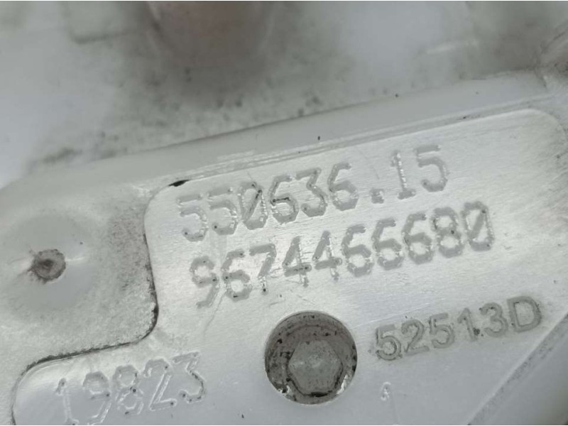 Recambio de aforador para citroën c3 origins referencia OEM IAM 9674466680 55063615 