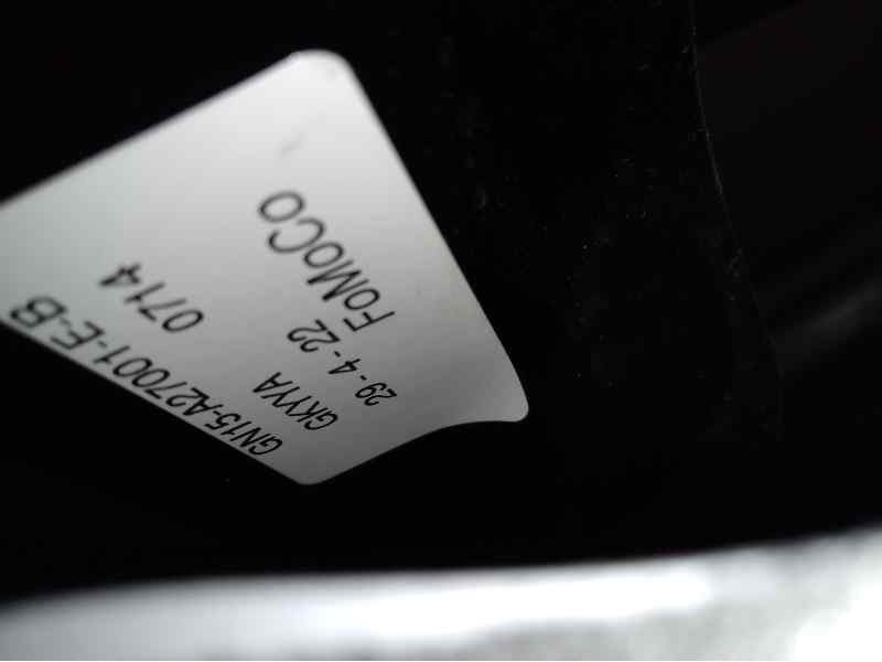 Recambio de puerta trasera izquierda para ford ecosport (cr6) active referencia OEM IAM HN15N24631AE  