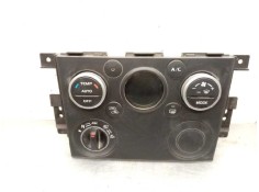 Recambio de mando climatizador para suzuki grand vitara jb (jt) 1,9 ltr. ddis jlx-es 5-türig referencia OEM IAM 3951076K0 CJB502