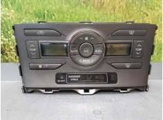Recambio de mando climatizador para toyota auris luna referencia OEM IAM 5590002221  SUMITOMO
