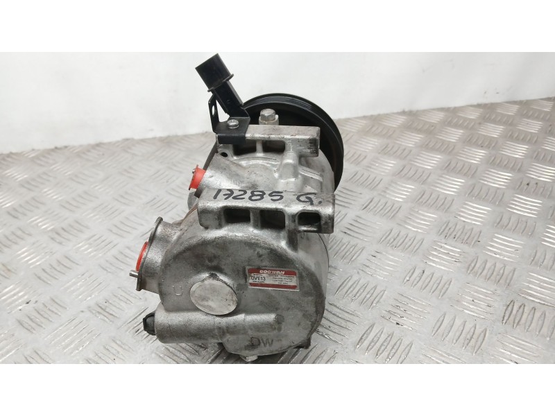 Recambio de compresor aire acondicionado para hyundai i40 i (vf) 1.7 crdi referencia OEM IAM 977013Z000 DOOWAN DVE13
