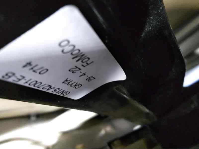 Recambio de puerta trasera izquierda para ford ecosport (cr6) active referencia OEM IAM HN15N24631AE  