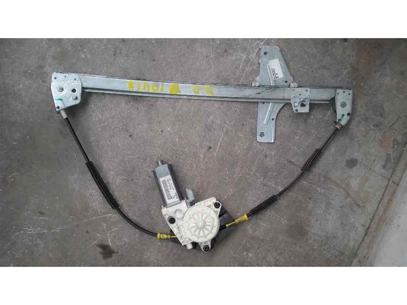 Recambio de elevalunas delantero derecho para peugeot 307 (s1) xr referencia OEM IAM  2 PINS ELECTRCO