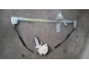 Recambio de elevalunas delantero derecho para peugeot 307 (s1) xr referencia OEM IAM  2 PINS ELECTRCO