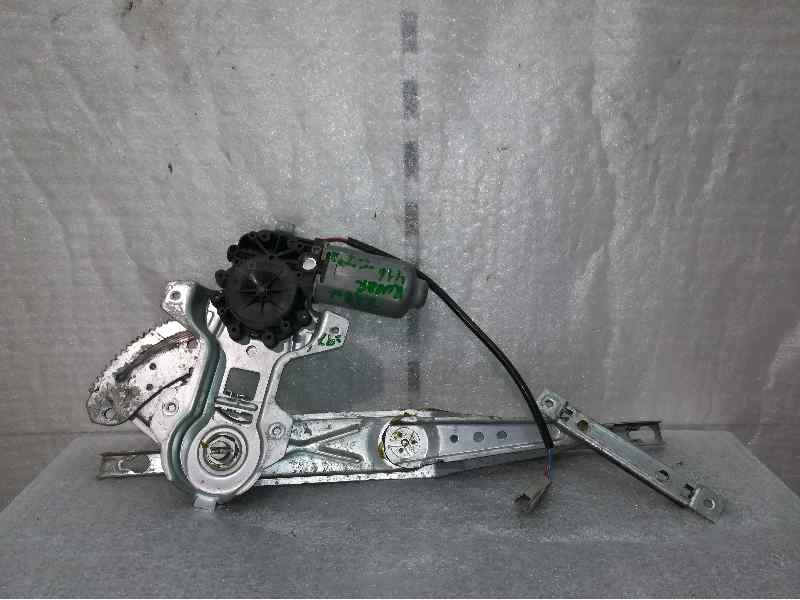 Recambio de elevalunas trasero izquierdo para mg serie 400 (xw) 1.4 16v cat referencia OEM IAM 400344B 2 PINS ELECTRICO