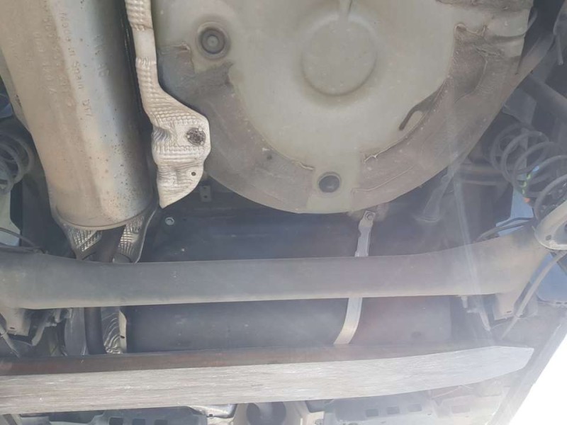 Recambio de puente trasero para seat ibiza (6p1) reference referencia OEM IAM 6R0500051E  TAMBOR